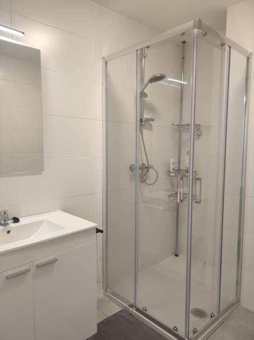 Casa Dina Ii. Lägenhet Carballiño Exteriör bild