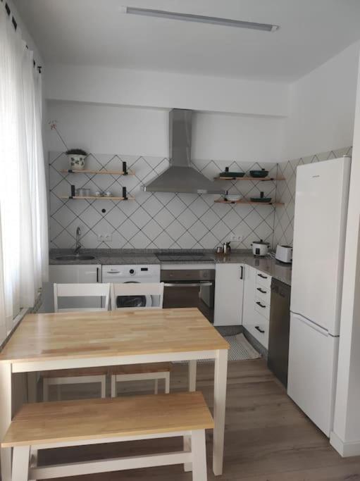 Casa Dina Ii. Lägenhet Carballiño Exteriör bild